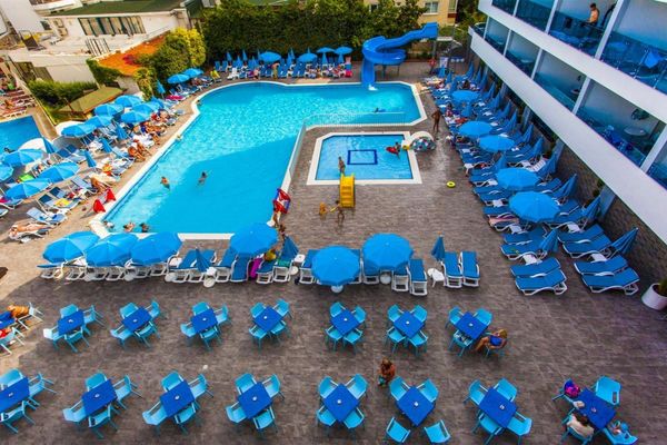 Avena Resort & Spa