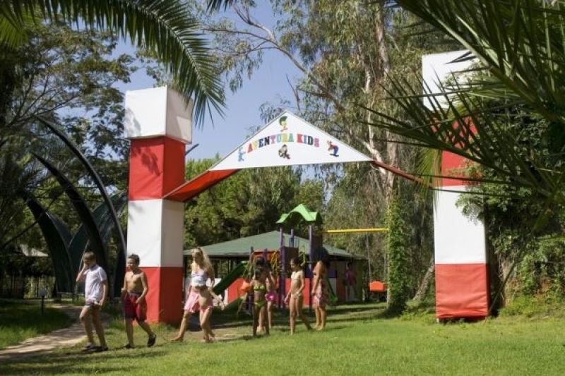 Aventura Park - kids club