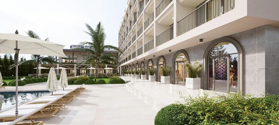 Avia Resort & Spa