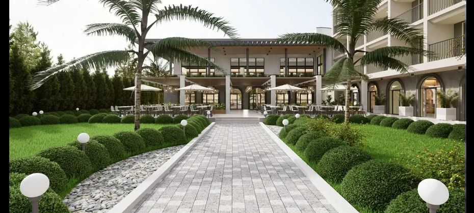 Avia Resort & Spa