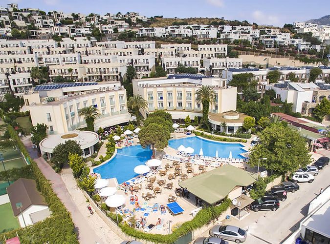 Ayaz Aqua Beach (ex. Otium Park Aqua Ayaz Beach)