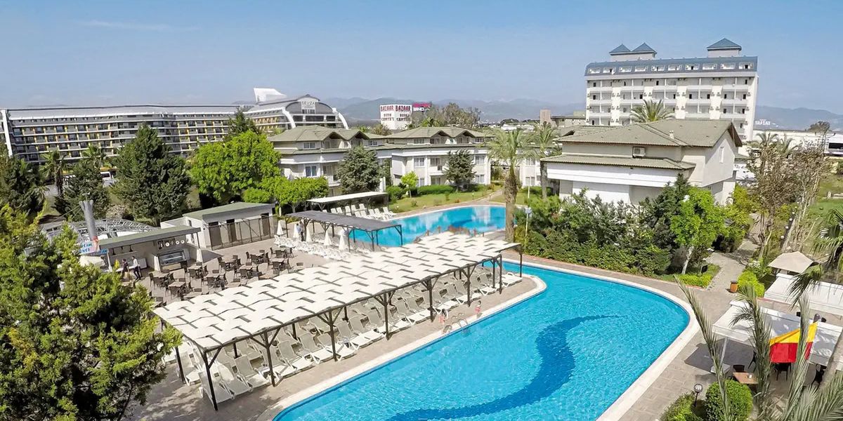 Turcja na 7 dni w maju: 5⋆ hotel od 1 970 zł