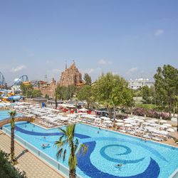 Aydinbey Queens Palace Spa