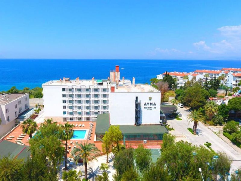 Kusadasi