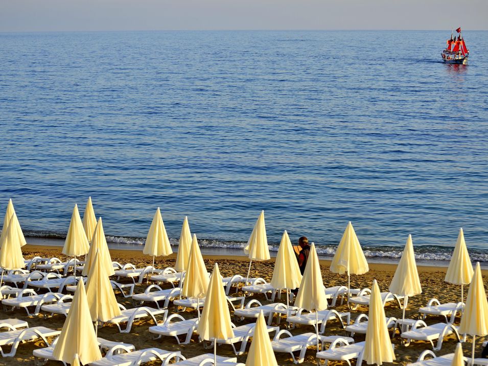 plaża