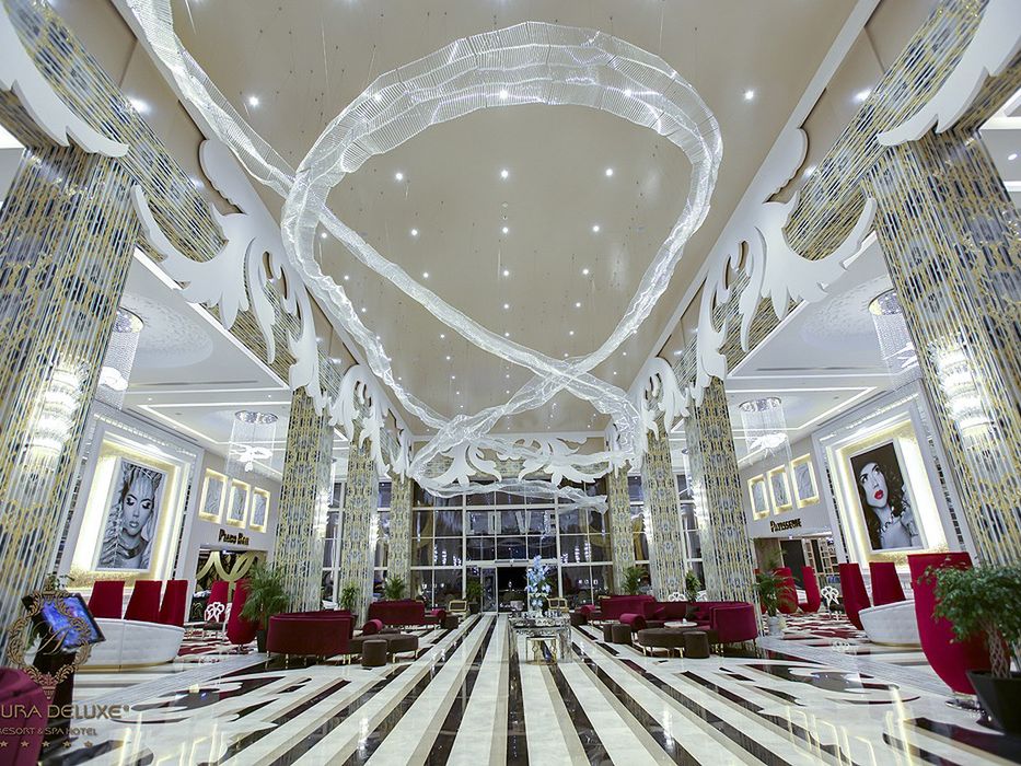 teren hotelu