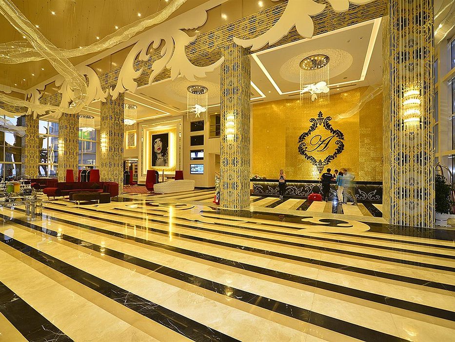 teren hotelu