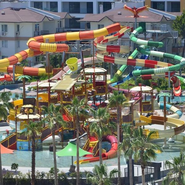 Azura World (ex. Wyndham Alanya) - zdjęcie 2