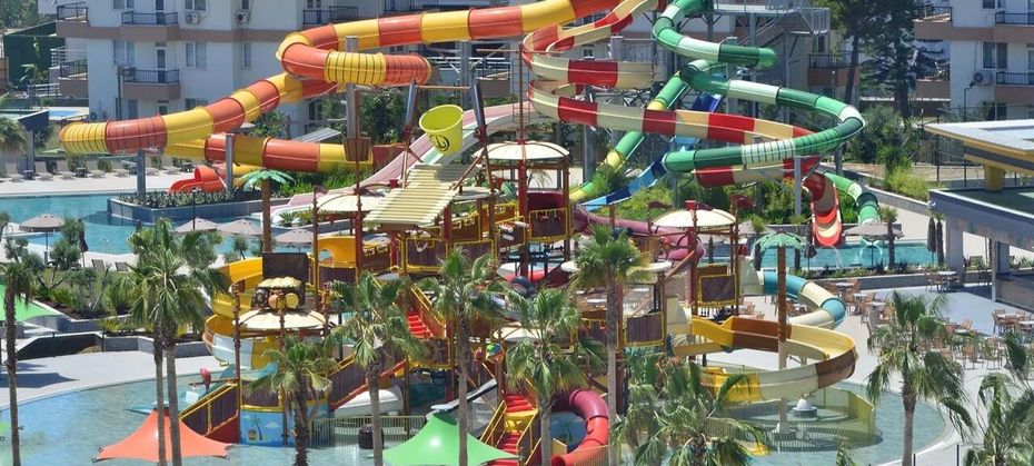 Azura World (ex. Wyndham Alanya)