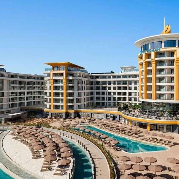 Azura World (ex. Wyndham Alanya)