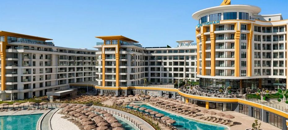 Azura World (ex. Wyndham Alanya)