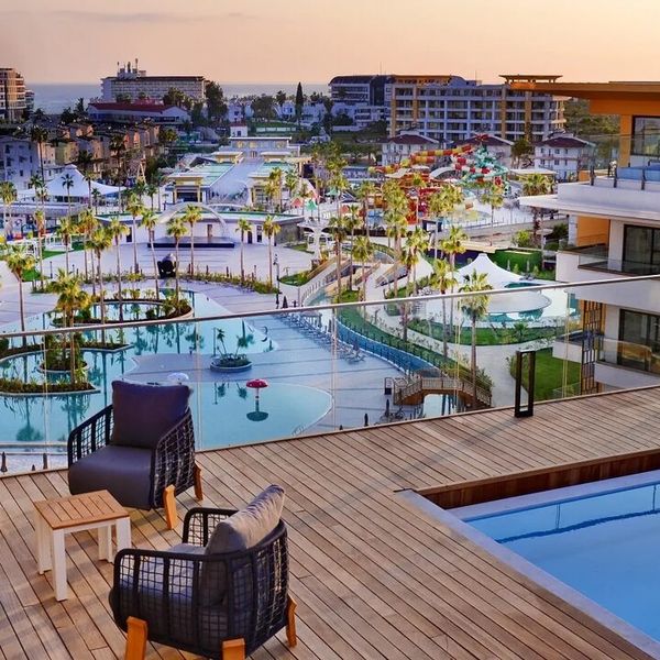 Azura World (ex. Wyndham Alanya) - zdjęcie 4