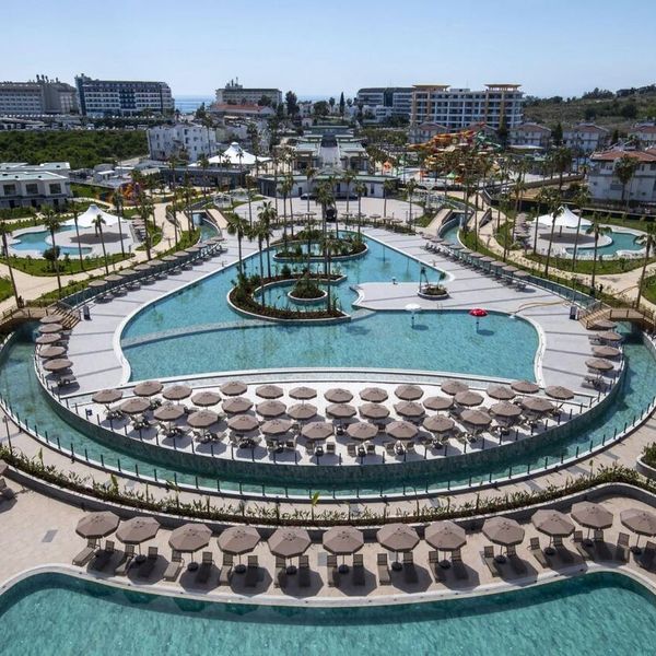 Azura World (ex. Wyndham Alanya) - zdjęcie 5