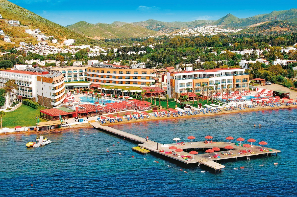 Hotel Azure By Yelken (ex. Grand Park Bodrum) Turcja Wybrzeże