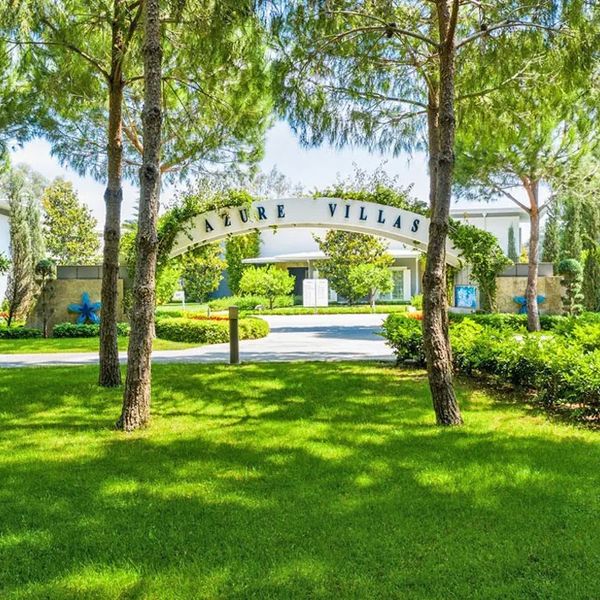 Azure Villas By Cornelia
