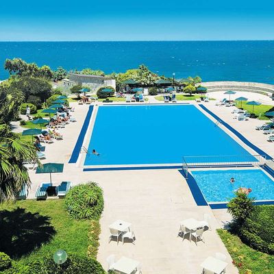 Babaylon - Wybrzeże Egejskie