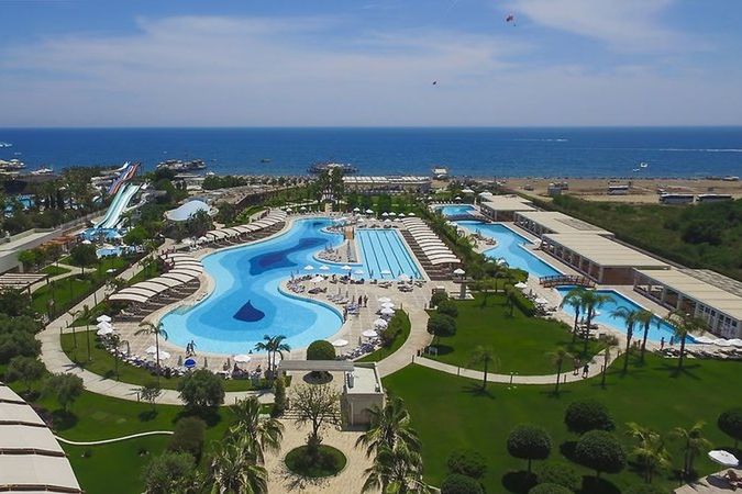 Baia Lara - Zdjecie hotelu