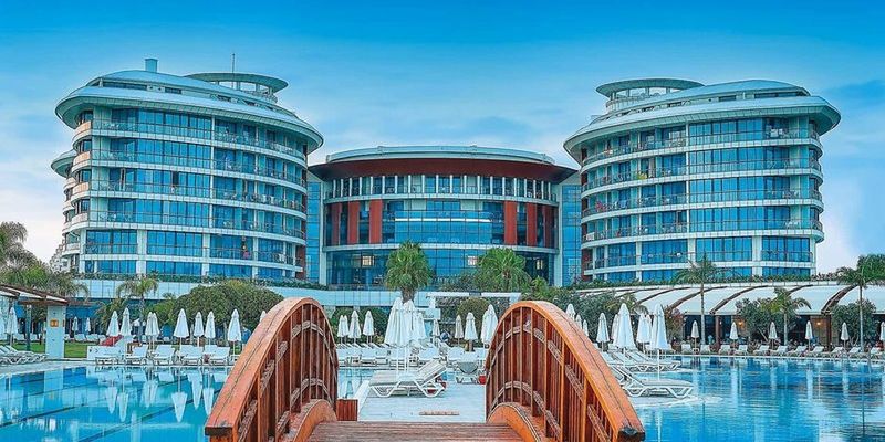 Turcja na 7 dni w marcu: 5⋆ hotel od 3 225 zł