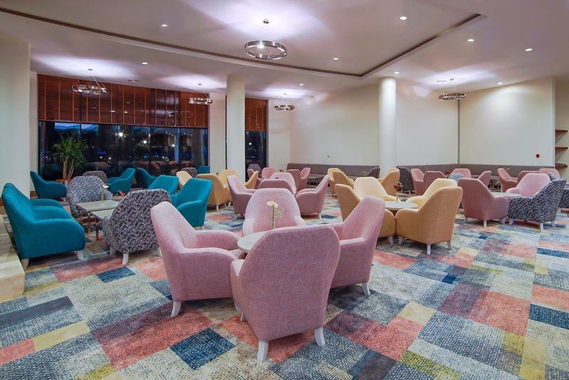 Baia Lara - recepcja / lobby