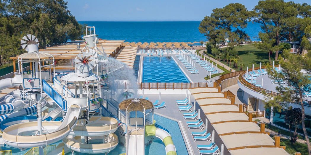 Turcja na 7 dni w maju: 5⋆ hotel od 5 336 zł