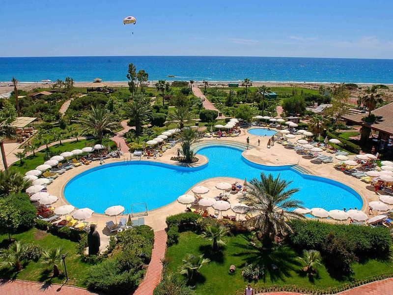 Barbaross Pasha's Beach Club