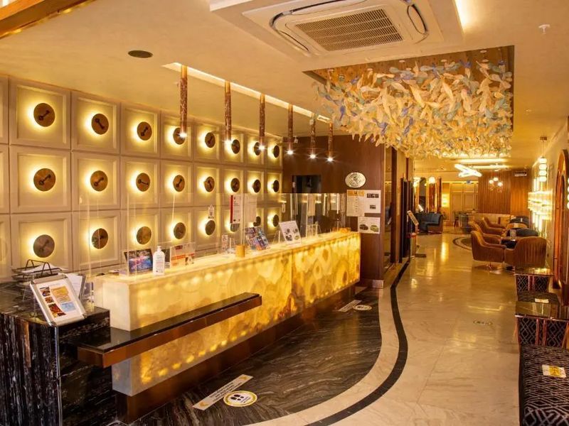 Barcelo Saray