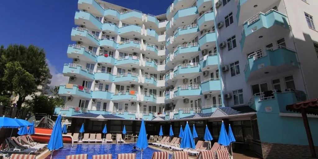 Turcja na 7 dni w sierpniu: 3⋆ hotel od 2 044 zł