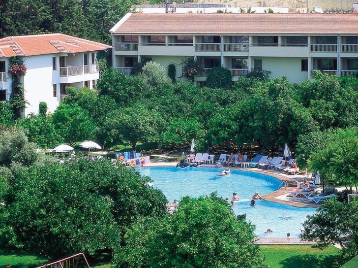Barut Cennet 4*