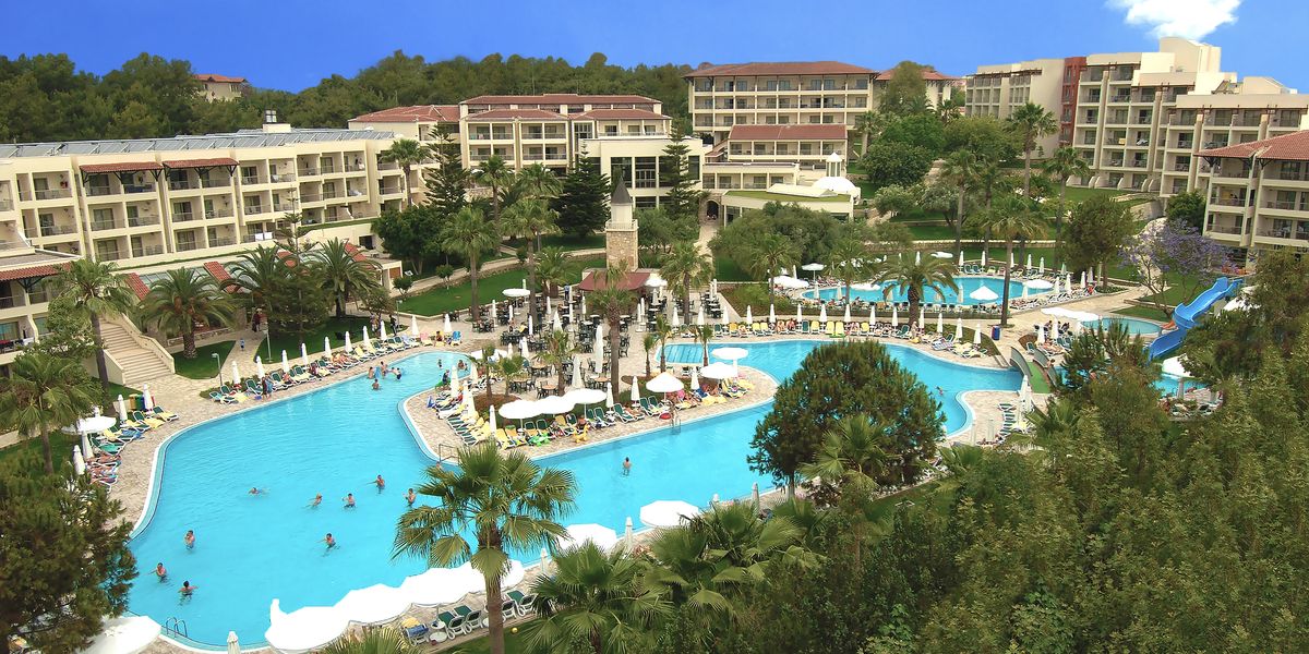 Turcja na 7 dni w grudniu: 5⋆ hotel od 4 163 zł