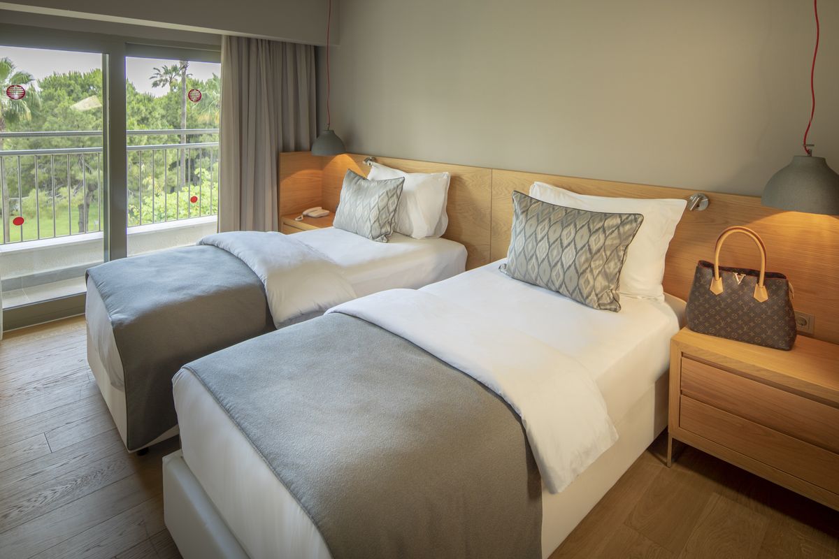 Barut Hemera - pokój