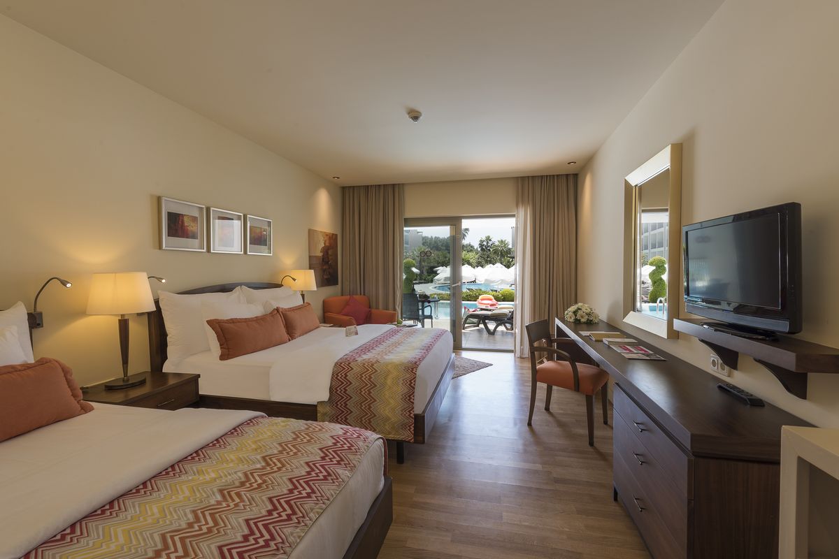 Barut Hemera - pokój