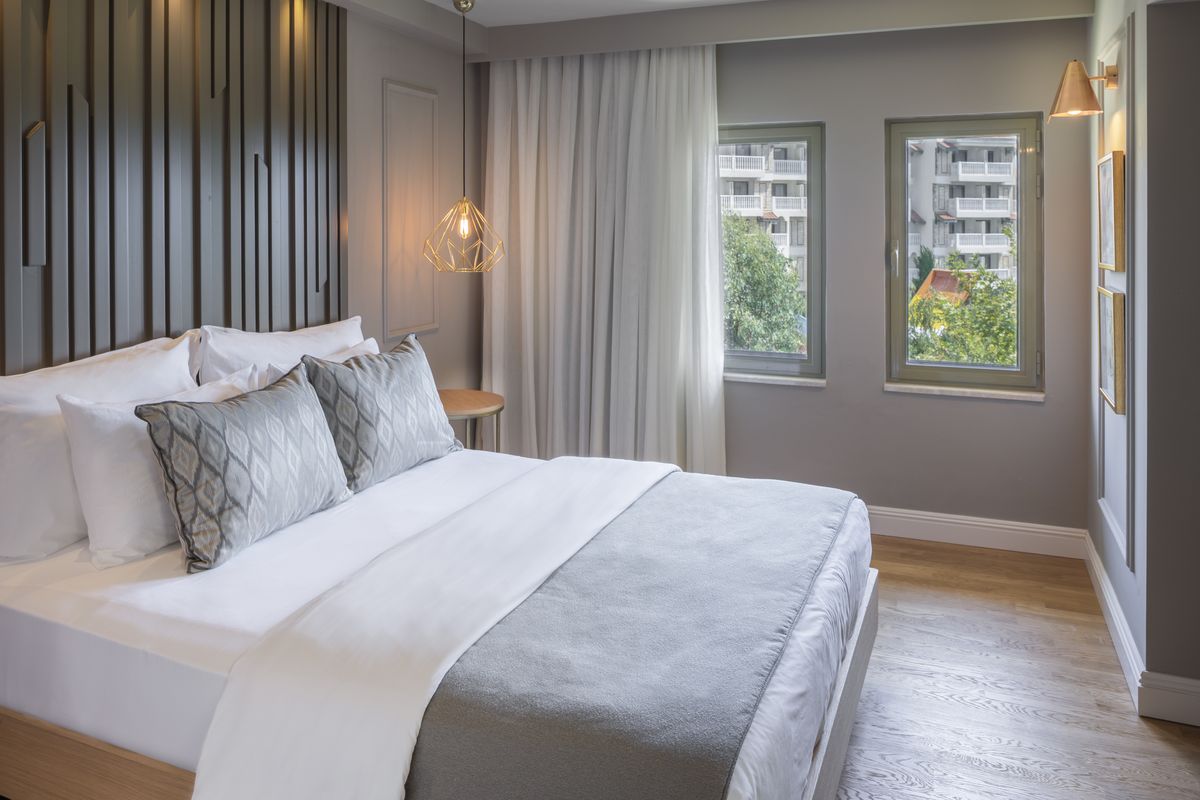 Barut Hemera - pokój