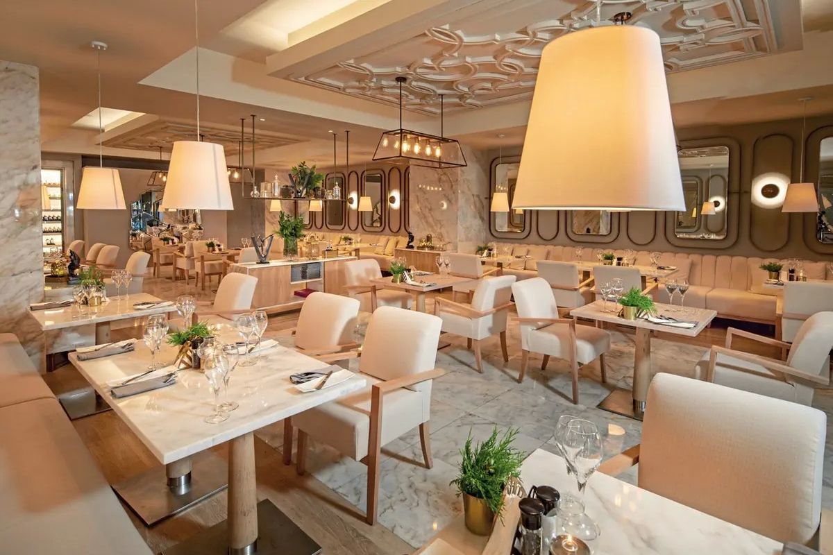 Barut Hemera - restauracja