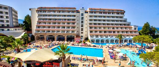 Batihan Beach Resort