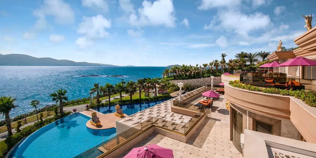 Turcja First Deal na 7 dni w maju: 5⋆ hotel od 5 038 zł