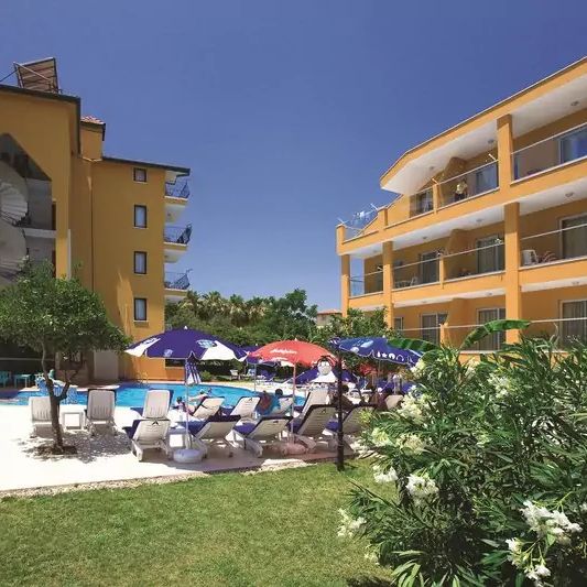 Begonville Apart