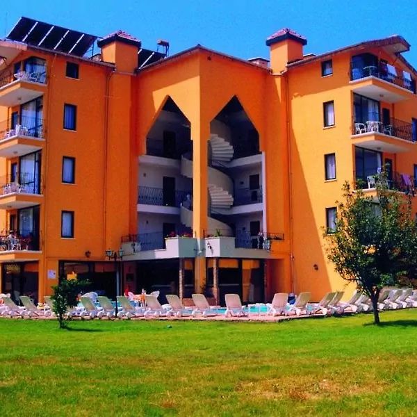 Begonville Apart