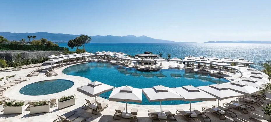 Beks Premium Resort & Spa