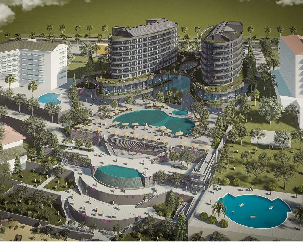 Beks Premium Resort & Spa