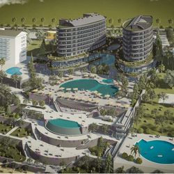 Beks Premium Resort Spa