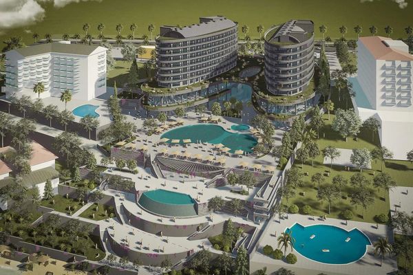 Beks Premium Resort Spa