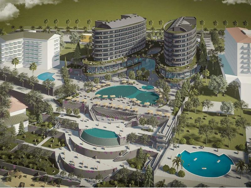 Beks Premium Resort & Spa