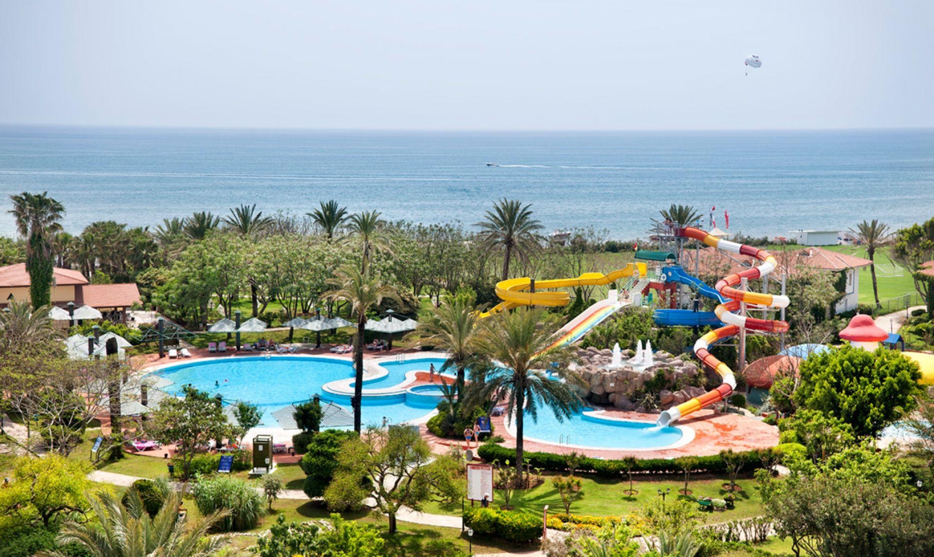 Belconti Resort