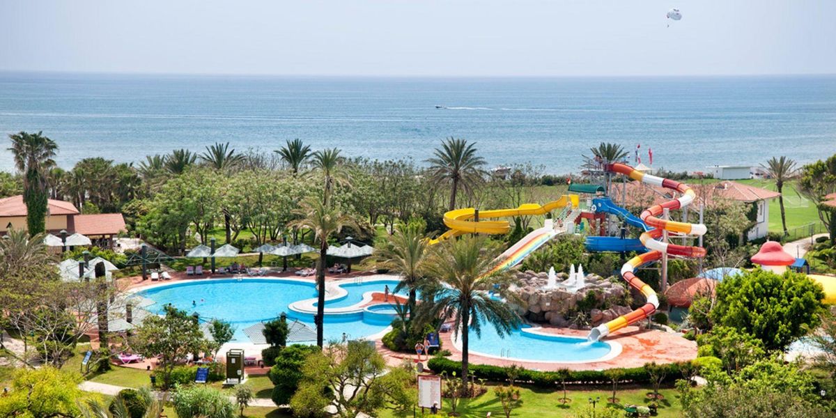 Turcja na 7 dni w grudniu: 5⋆ hotel od 3 564 zł