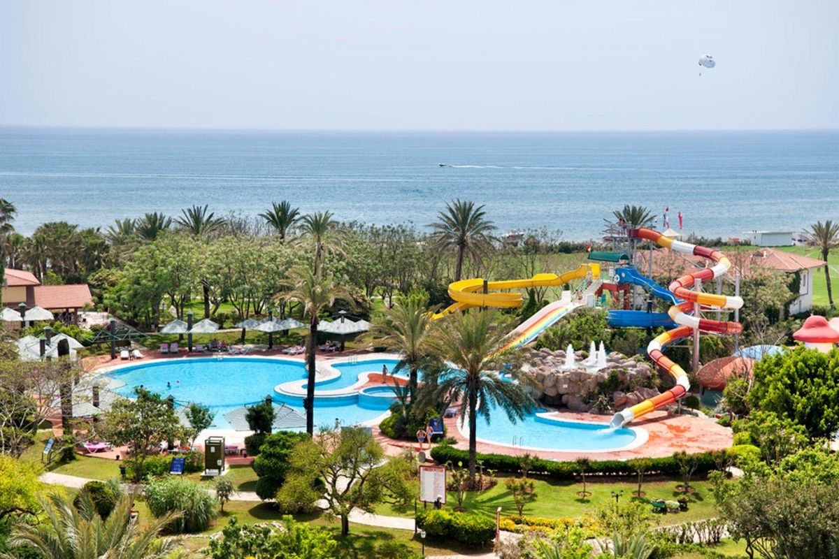 Belconti Resort - aquapark