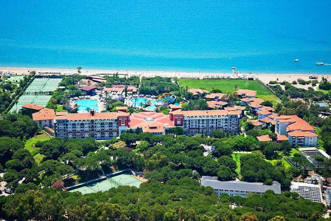 Belconti Resort - obiekt