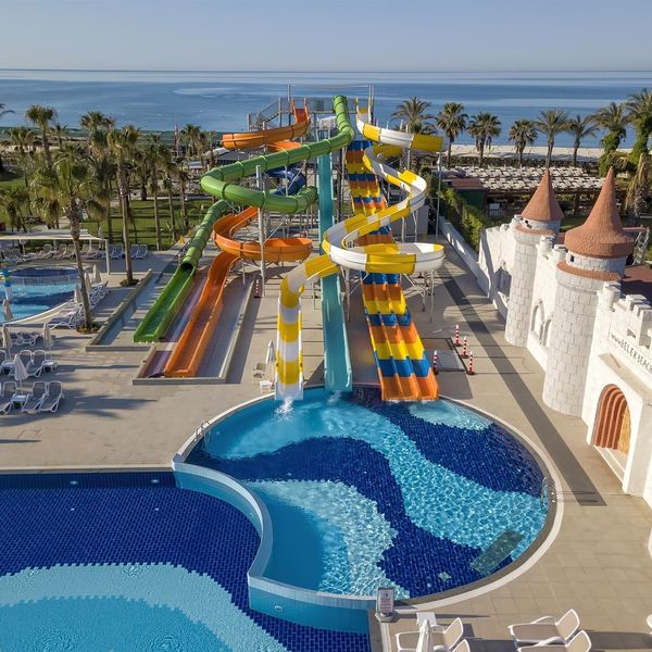 Belek Beach Resort - zdjęcie 2