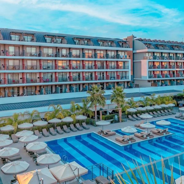 Belek Beach Resort - zdjęcie 5