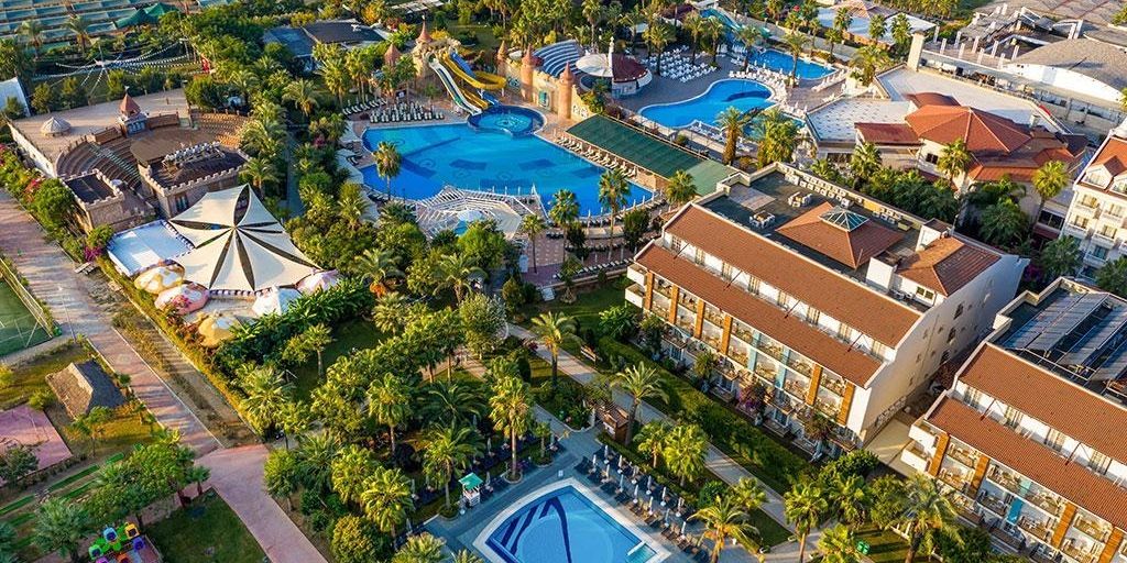 Turcja na 7 dni w październiku: 5⋆ hotel od 4 733 zł