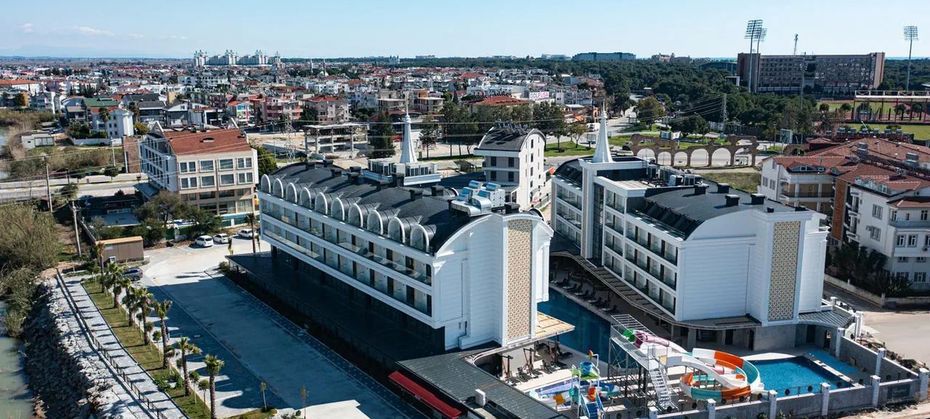 Belenli Resort